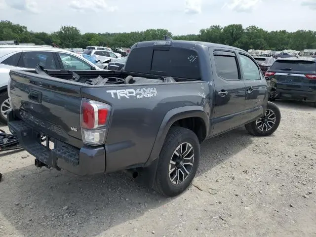 2021 TOYOTA TACOMA DOUBLE CAB  
