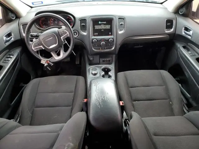 2015 DODGE DURANGO SXT