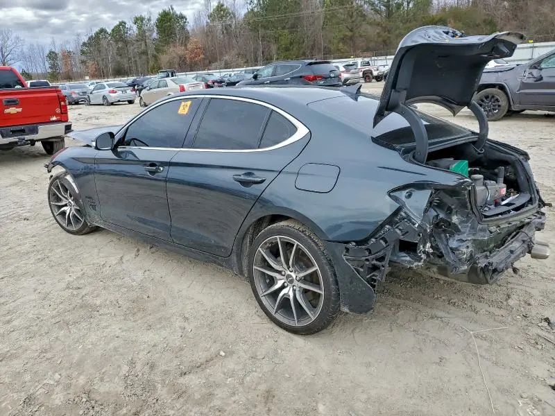 2023 GENESIS G70 BASE  