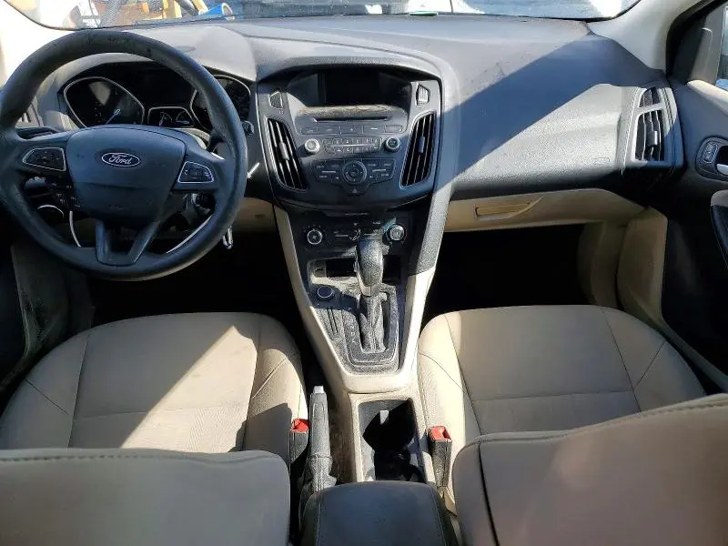 2017 FORD FOCUS SE  