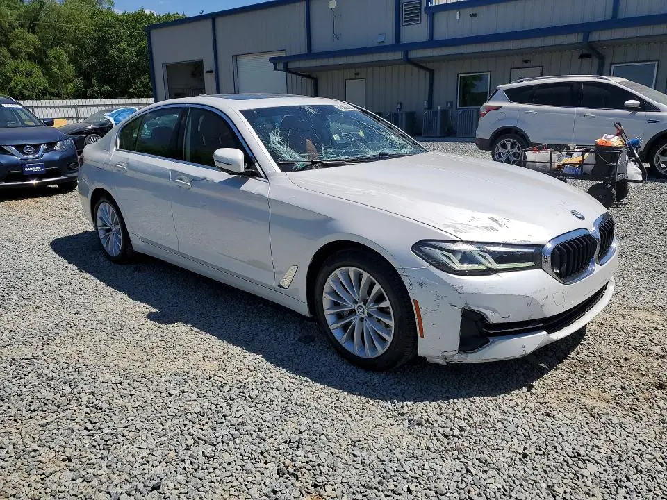 2021 BMW 540 I  