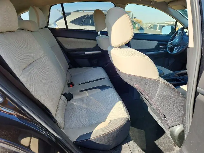 2017 SUBARU CROSSTREK PREMIUM  