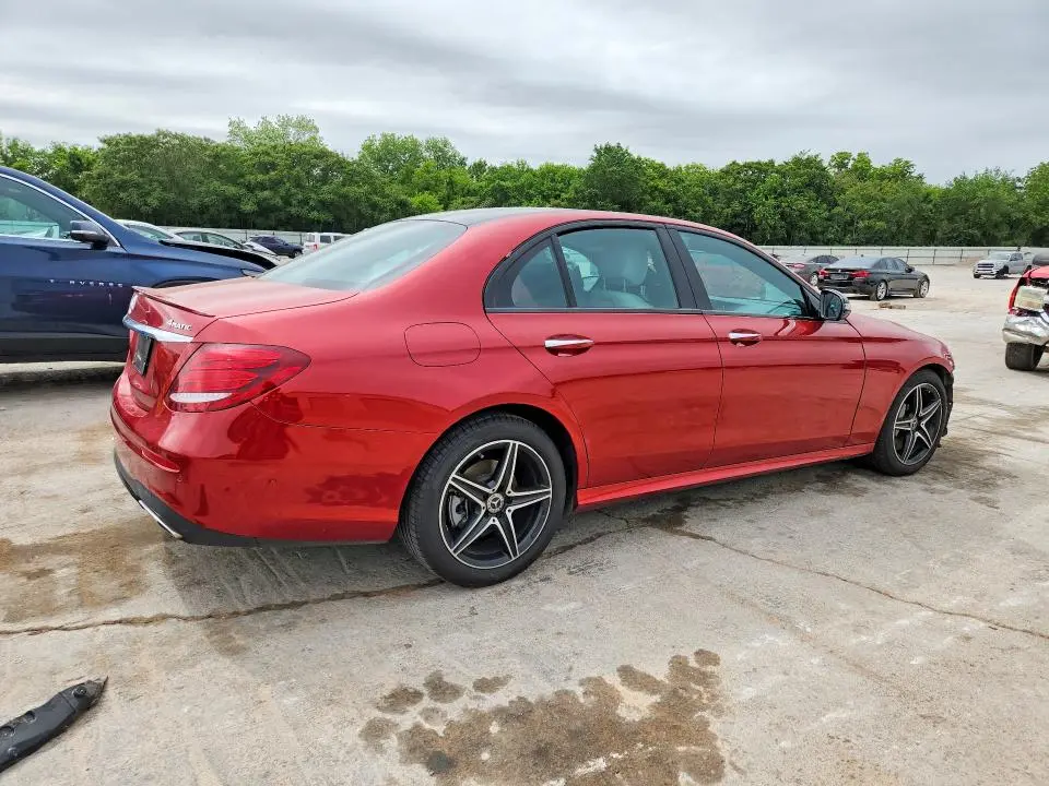 2018 MERCEDES-BENZ E 300 4MATIC  