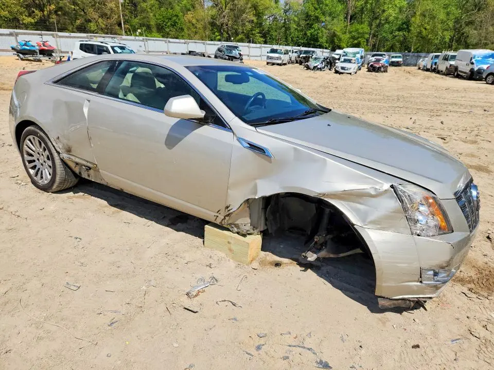 2013 CADILLAC CTS PERFORMANCE COLLECTION  