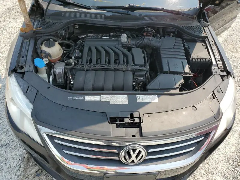 2012 VOLKSWAGEN CC VR6 4MOTION  