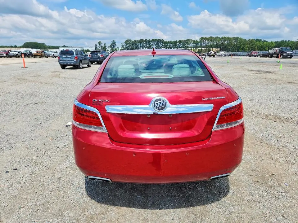 2012 BUICK LACROSSE PREMIUM  