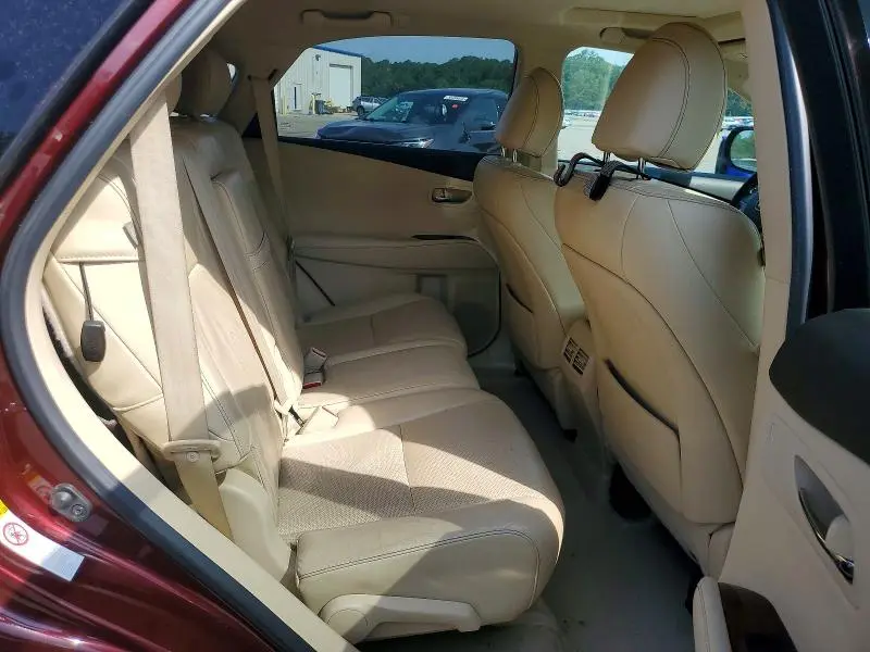 2013 LEXUS RX 350  