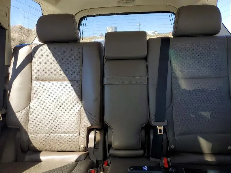 2015 LEXUS GX 460 LUXURY  
