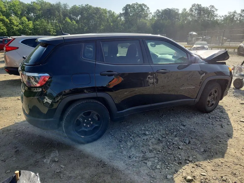 2021 JEEP COMPASS SPORT  