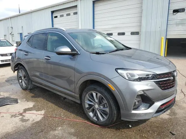 2022 BUICK ENCORE GX ESSENCE  