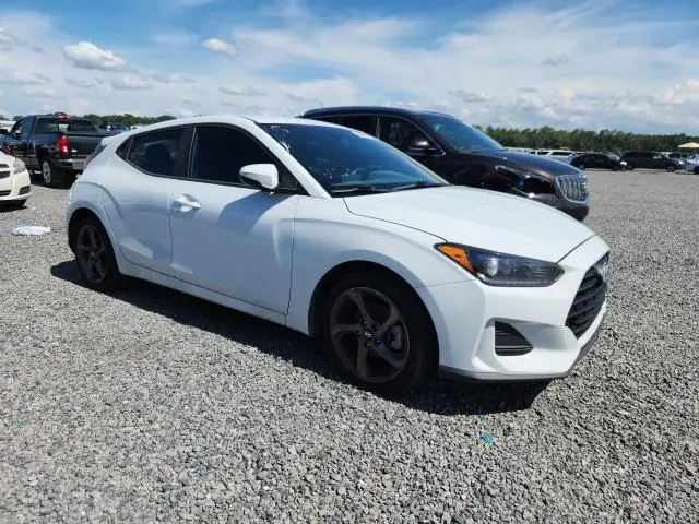 2020 HYUNDAI VELOSTER 2.0L  