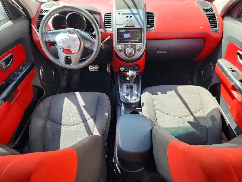 2010 KIA SOUL +  