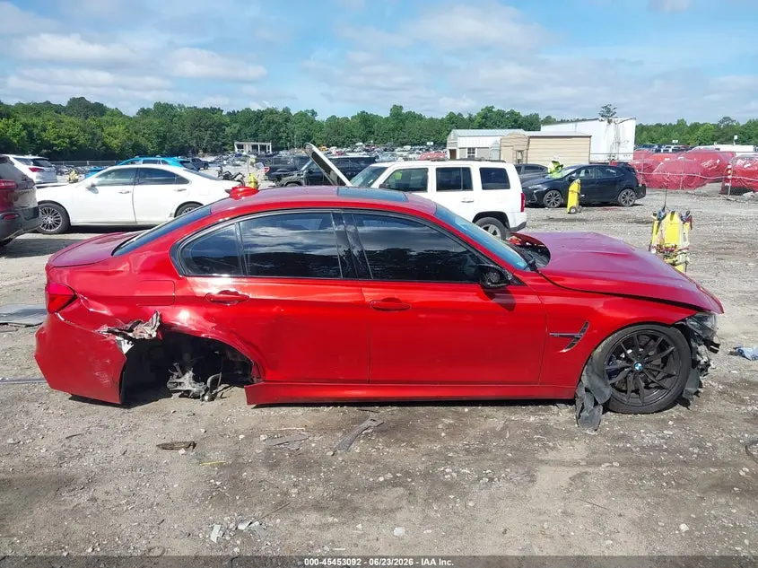 2018 BMW M3 CS