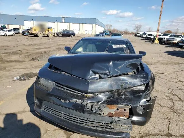 2014 CHEVROLET CAMARO LS  