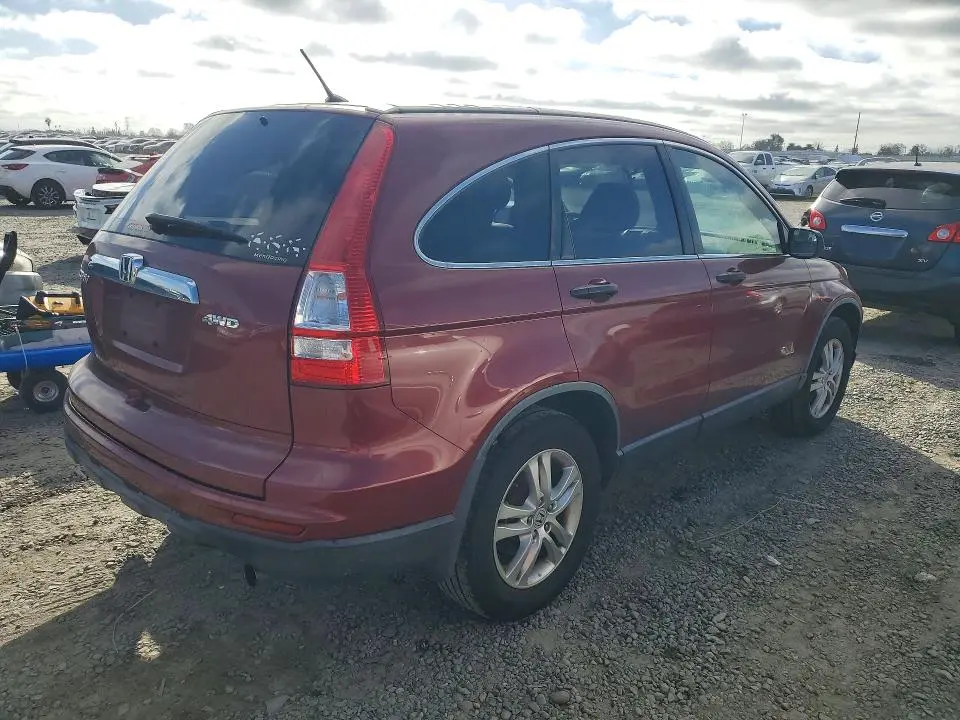 2011 HONDA CR-V EX  