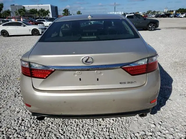 2013 LEXUS ES 350  