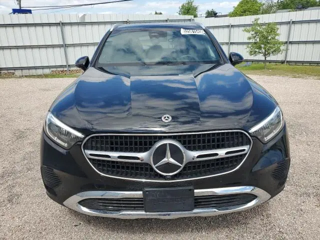 2024 MERCEDES-BENZ GLC 300 4MATIC