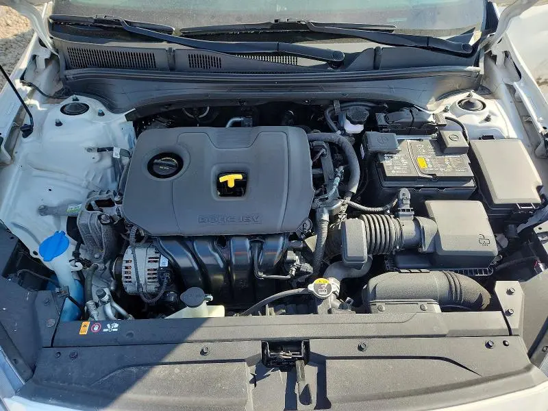 2021 KIA FORTE FE  