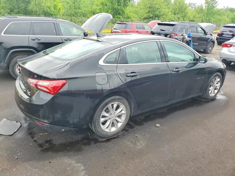 2020 CHEVROLET MALIBU LT  