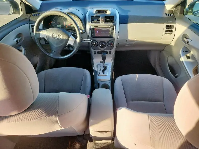2013 TOYOTA COROLLA BASE  