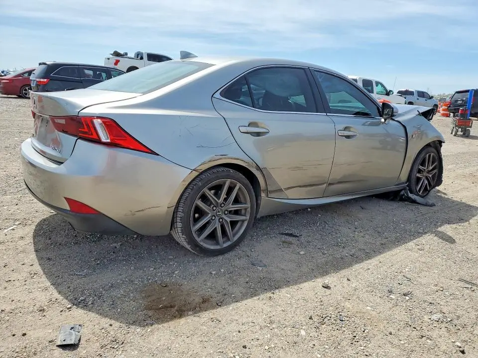 2015 LEXUS IS 250 BASE  