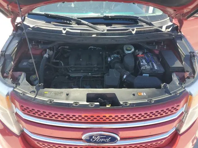 2012 FORD EXPLORER LIMITED  