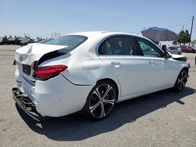 2024 MERCEDES-BENZ C 300  