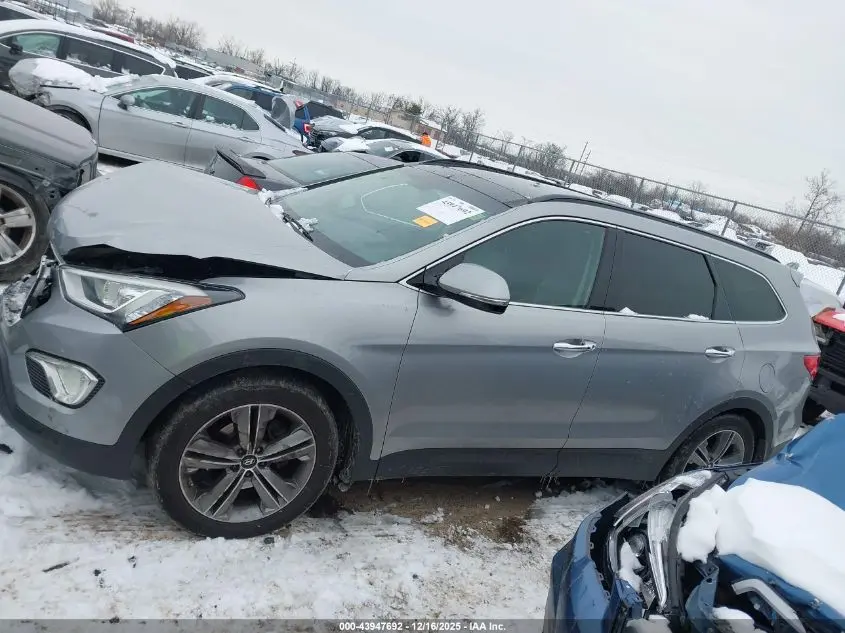 2014 HYUNDAI SANTA FE GLS