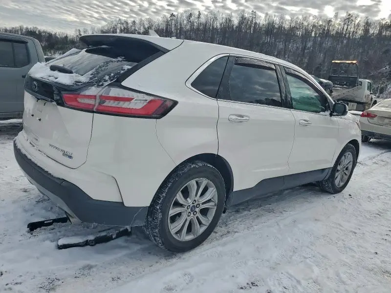 2019 FORD EDGE TITANIUM  