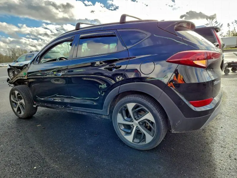2018 HYUNDAI TUCSON VALUE  