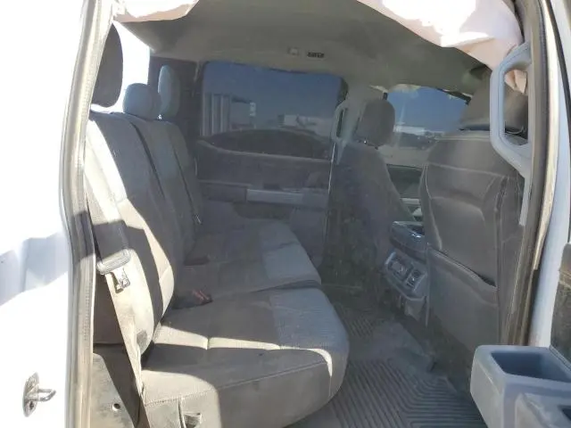 2023 FORD F150 SUPERCREW  