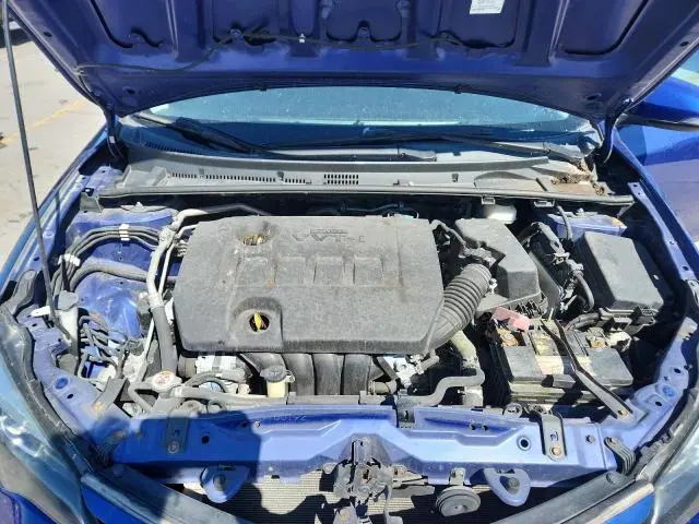 2019 TOYOTA COROLLA L  