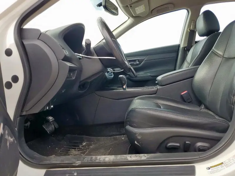 2017 NISSAN ALTIMA 2.5  