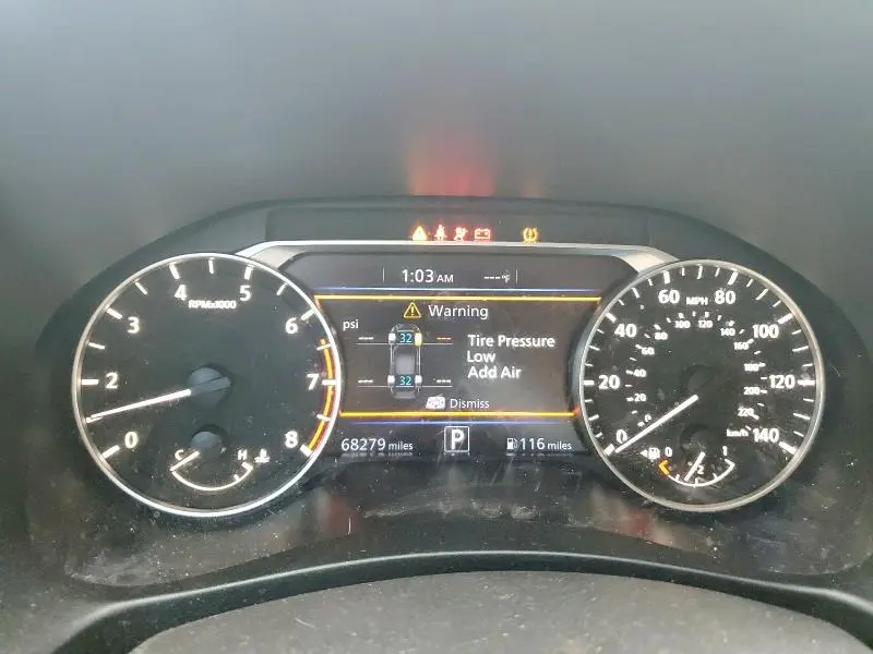 2019 NISSAN ALTIMA S  