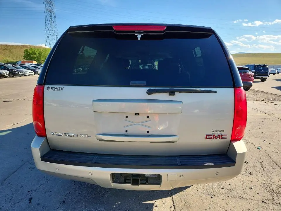 2014 GMC YUKON XL K1500 SLT  