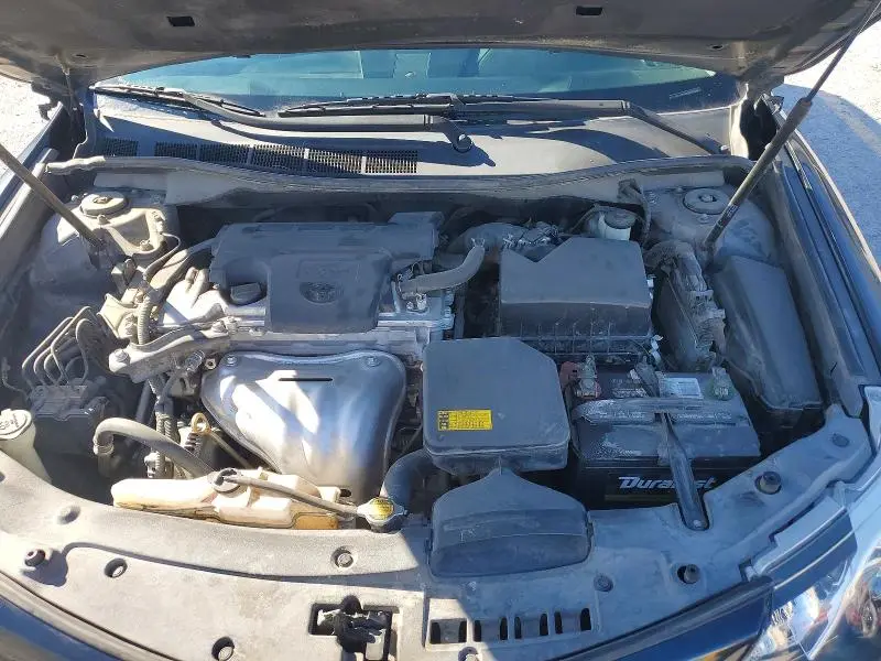 2013 TOYOTA CAMRY SE  