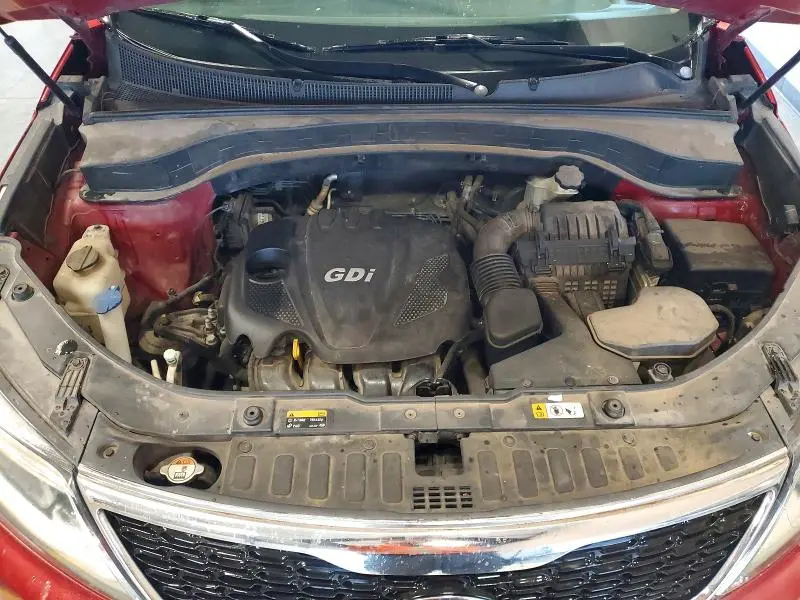 2014 KIA SORENTO LX  
