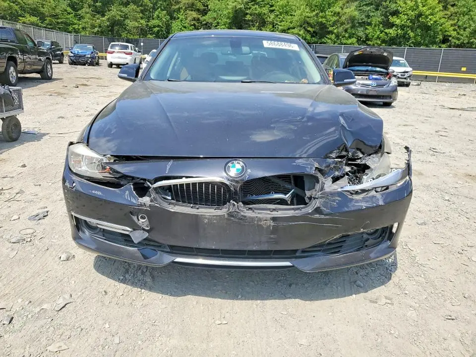 2013 BMW 328 XI SULEV  