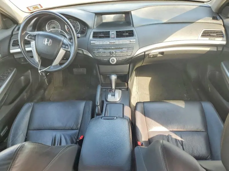 2010 HONDA ACCORD EXL  
