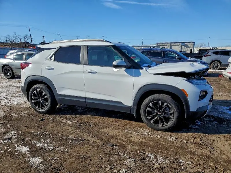 2021 CHEVROLET TRAILBLAZER LT  