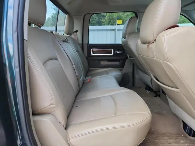 2011 DODGE RAM 1500   