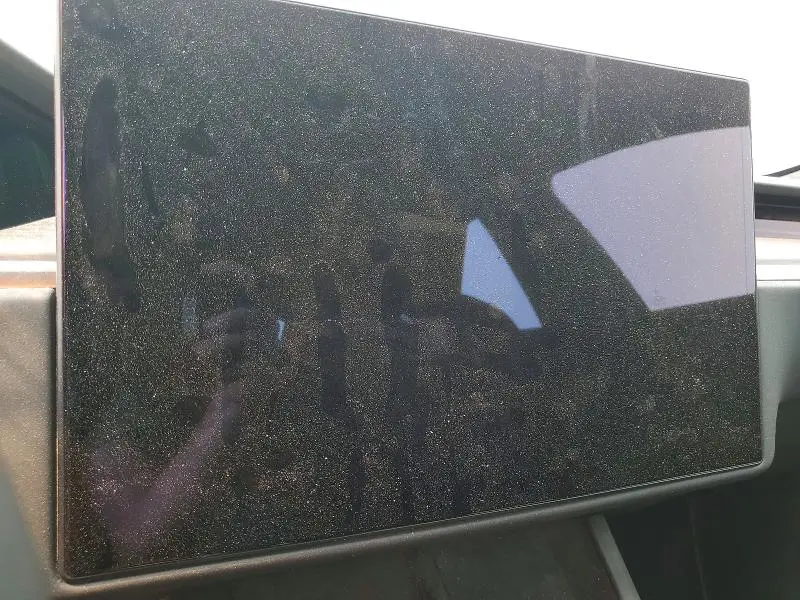 2021 TESLA MODEL S   
