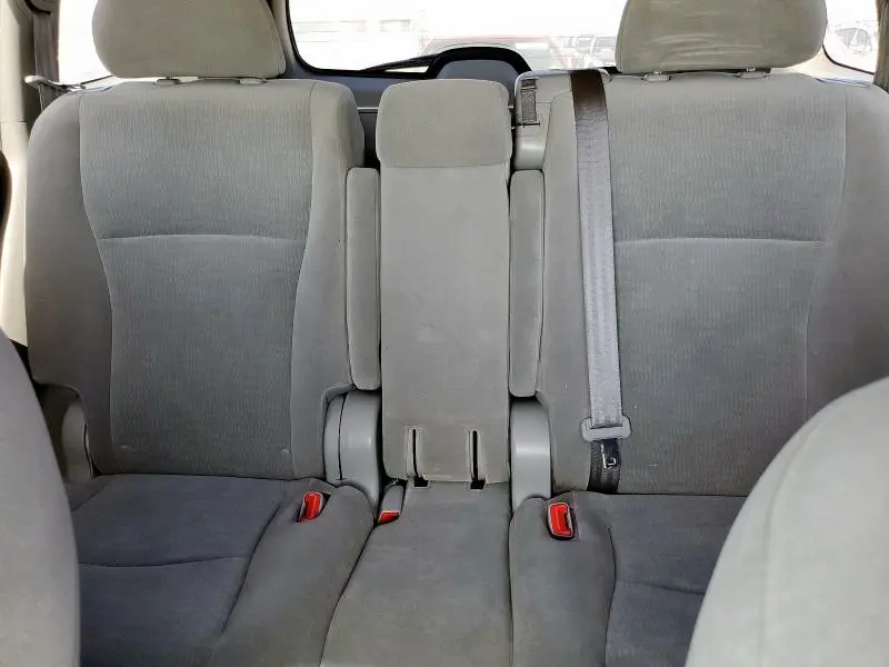 2013 TOYOTA HIGHLANDER BASE  