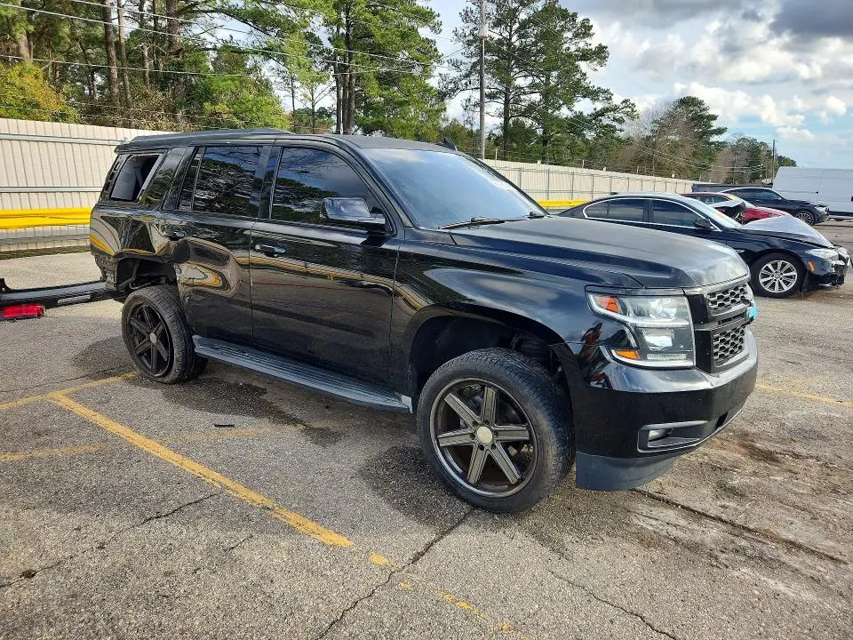 2015 CHEVROLET TAHOE C1500 LT  