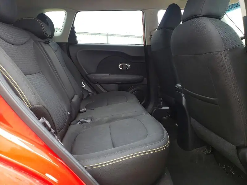 2014 KIA SOUL +  