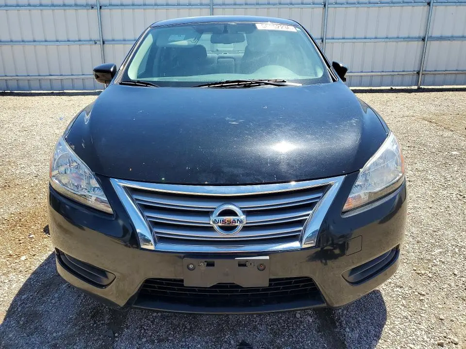 2013 NISSAN SENTRA S  
