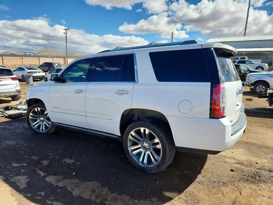 2019 GMC YUKON DENALI  