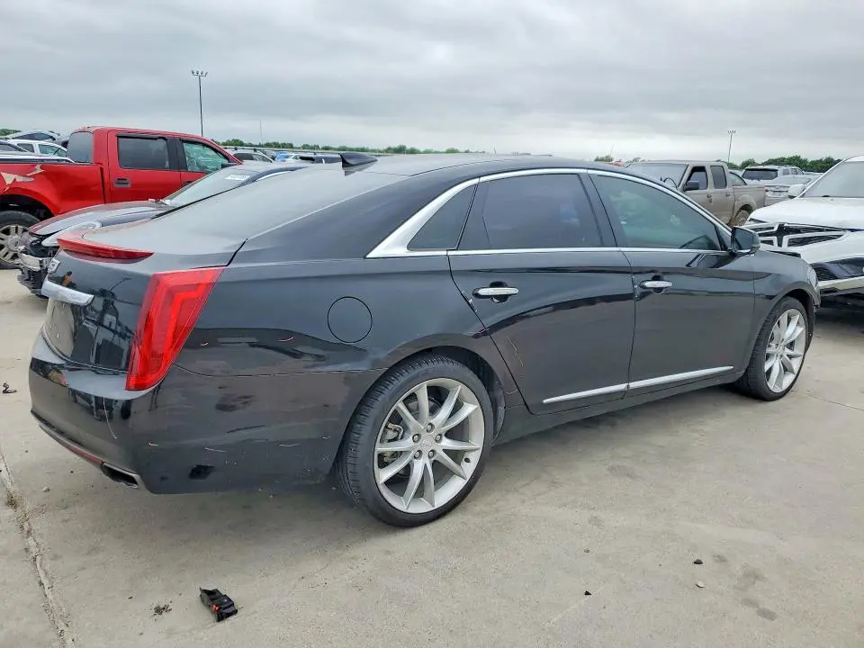 2017 CADILLAC XTS PREMIUM LUXURY  