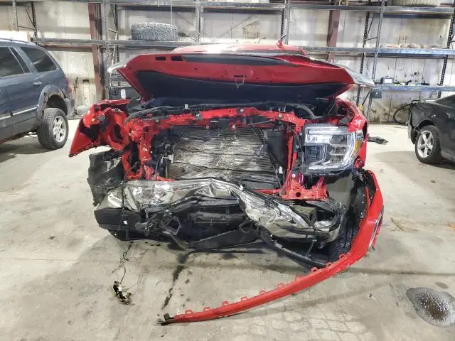 2019 GMC SIERRA K1500 SLT  