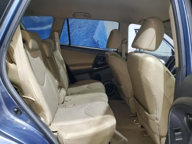 2010 TOYOTA RAV4   